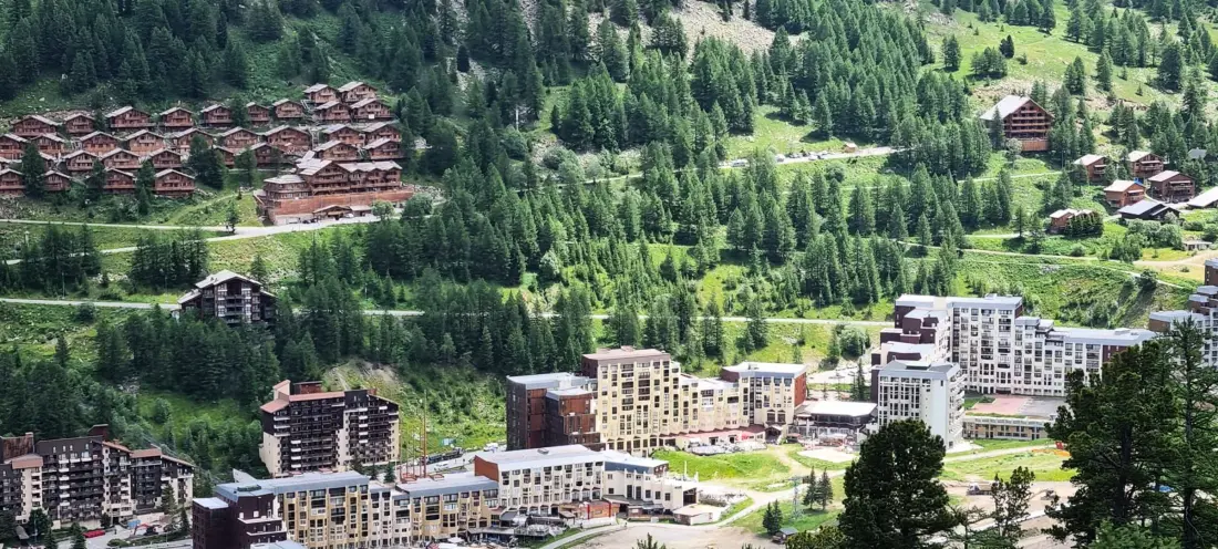 Chalet Mercantour 405