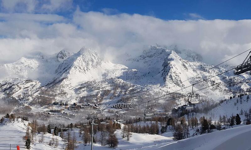 Chalet Mercantour 405 - - Isola 2000 - 10