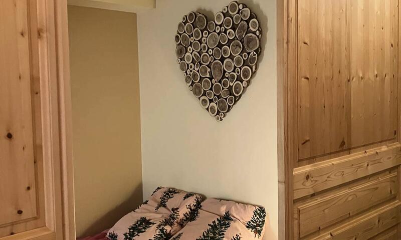 Chalet Mercantour 405 - - Isola 2000 - 4