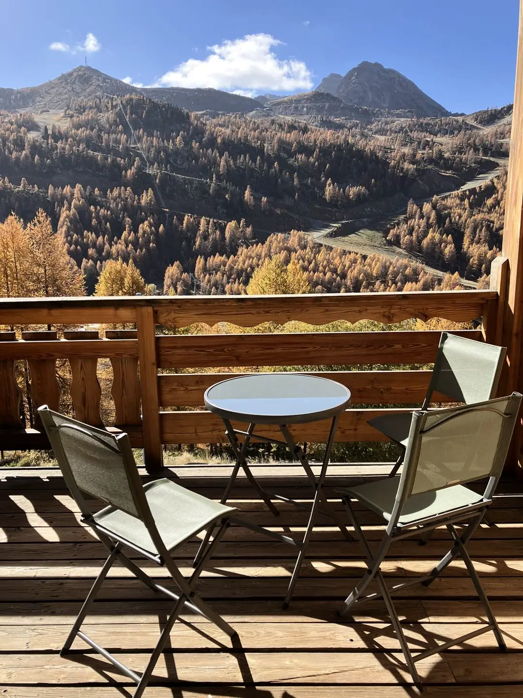 Chalet Mercantour 405