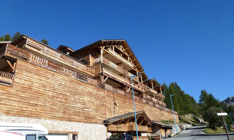 Chalet Mercantour 405 - - Isola 2000 - 8