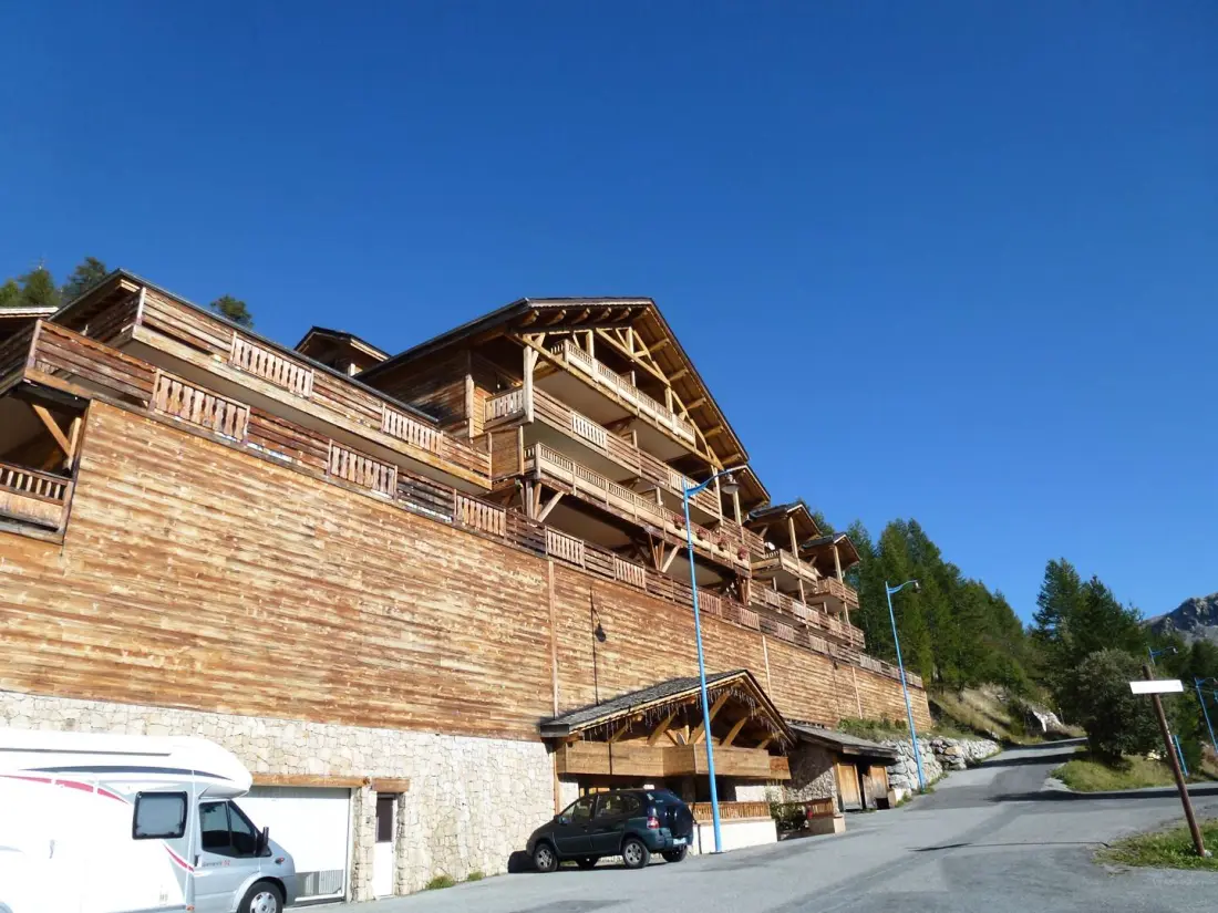 Chalet Mercantour 405