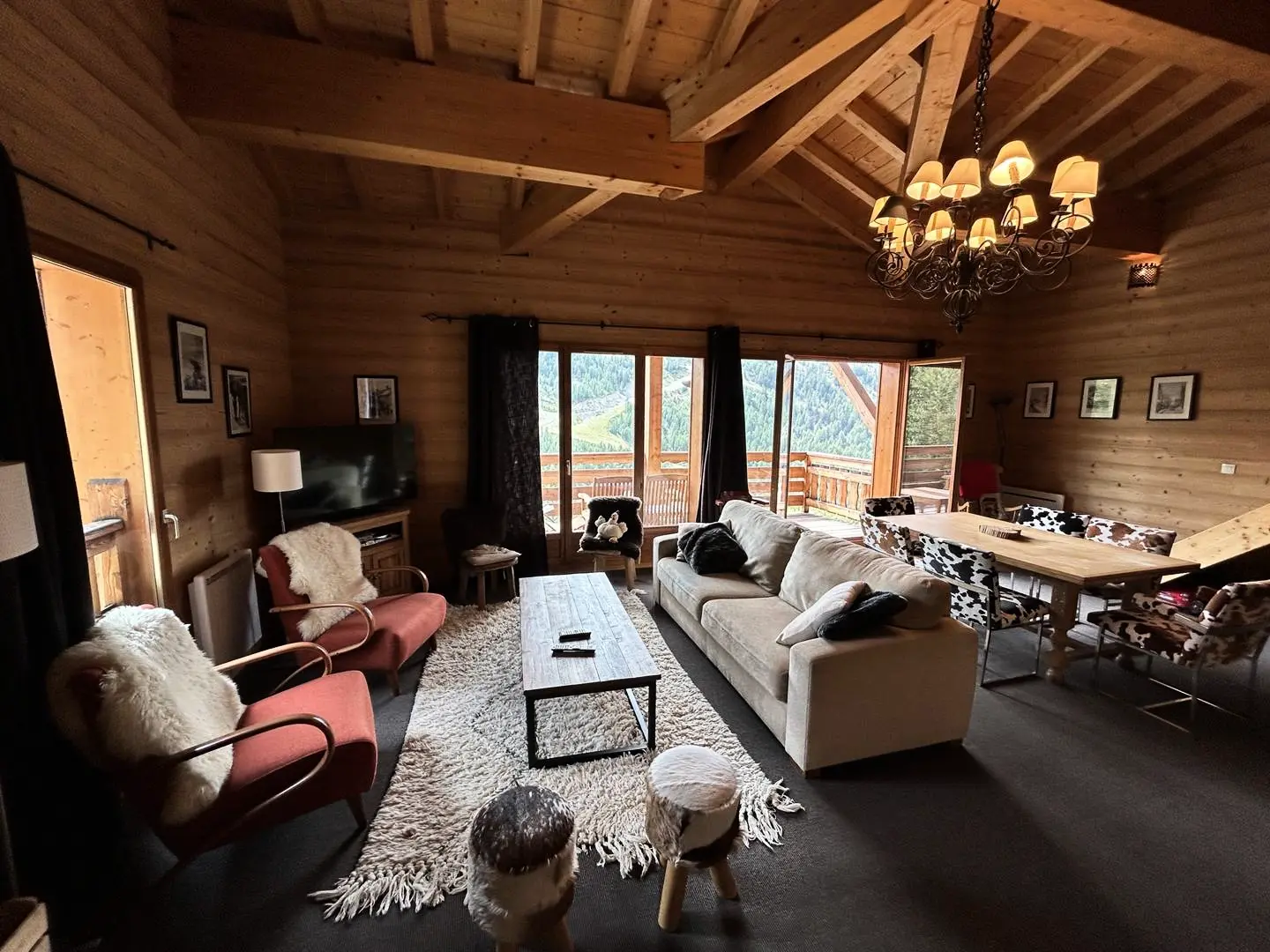 Chalet Mercantour 501 - - Isola 2000 - Ski - 1