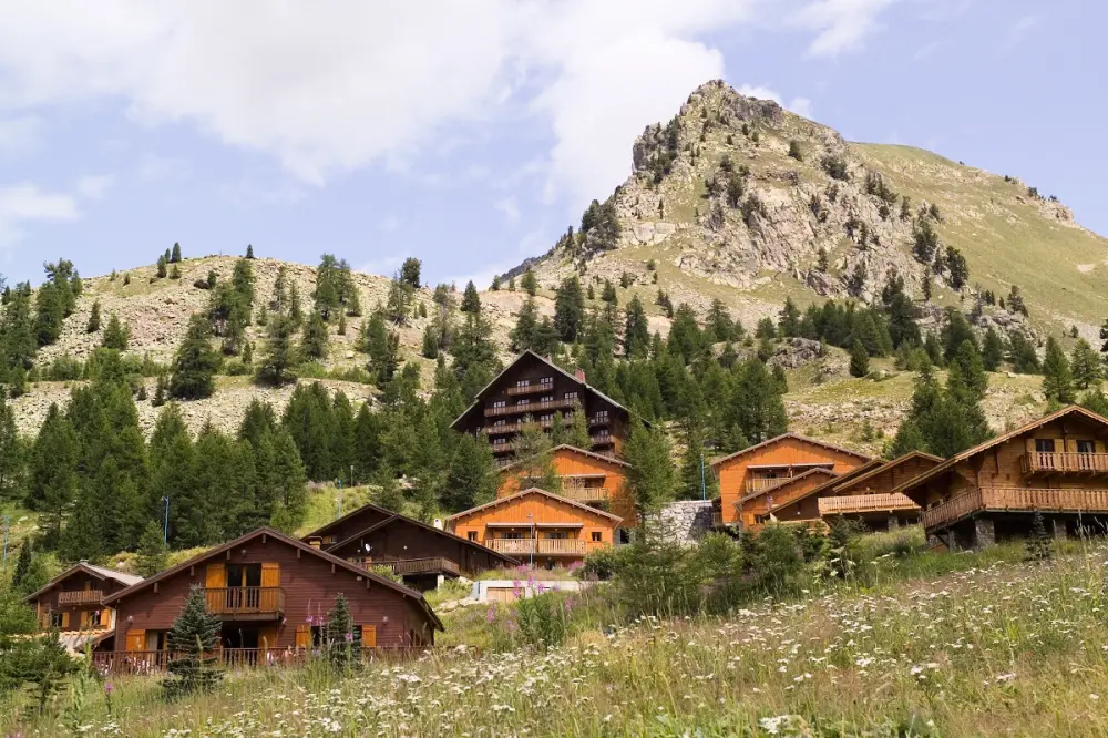 Les Chalets de la Diva