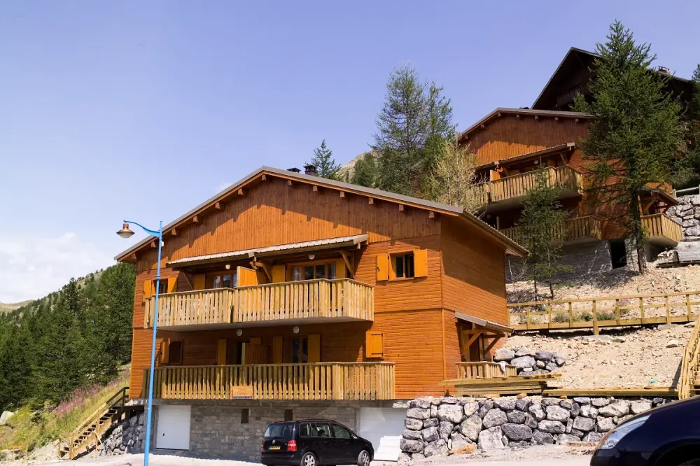 Les Chalets de la Diva