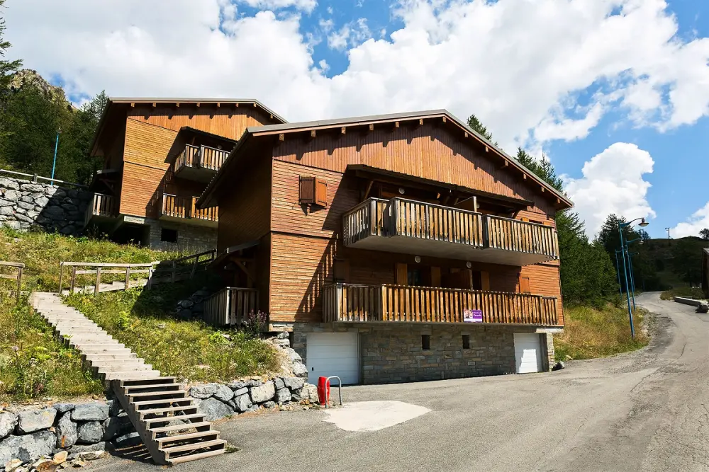 Les Chalets de la Diva