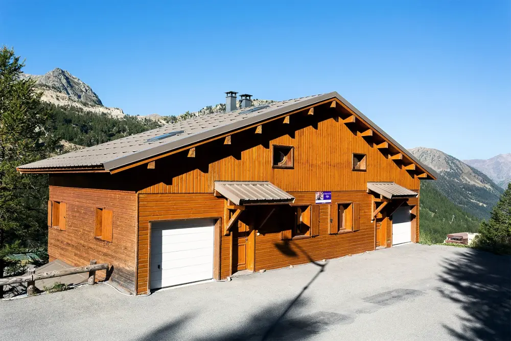 Les Chalets de la Diva