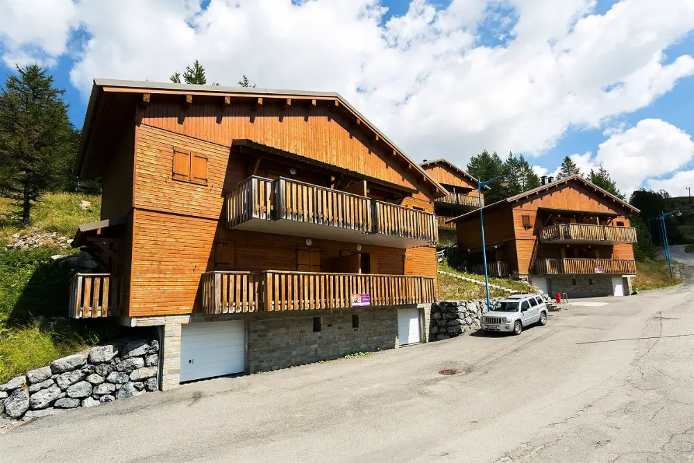 Les Chalets de la Diva