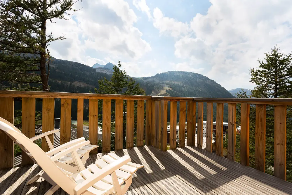 Les Chalets de la Diva