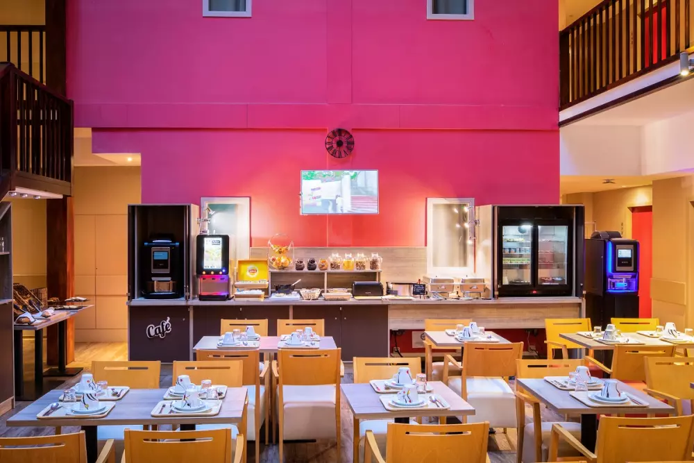 SOWELL RÉSIDENCES New Chastillon 4 étoiles★★★★