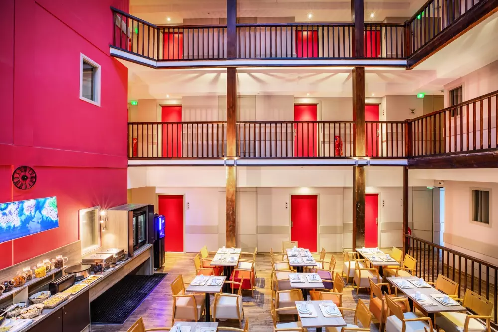 SOWELL RÉSIDENCES New Chastillon 4 étoiles★★★★