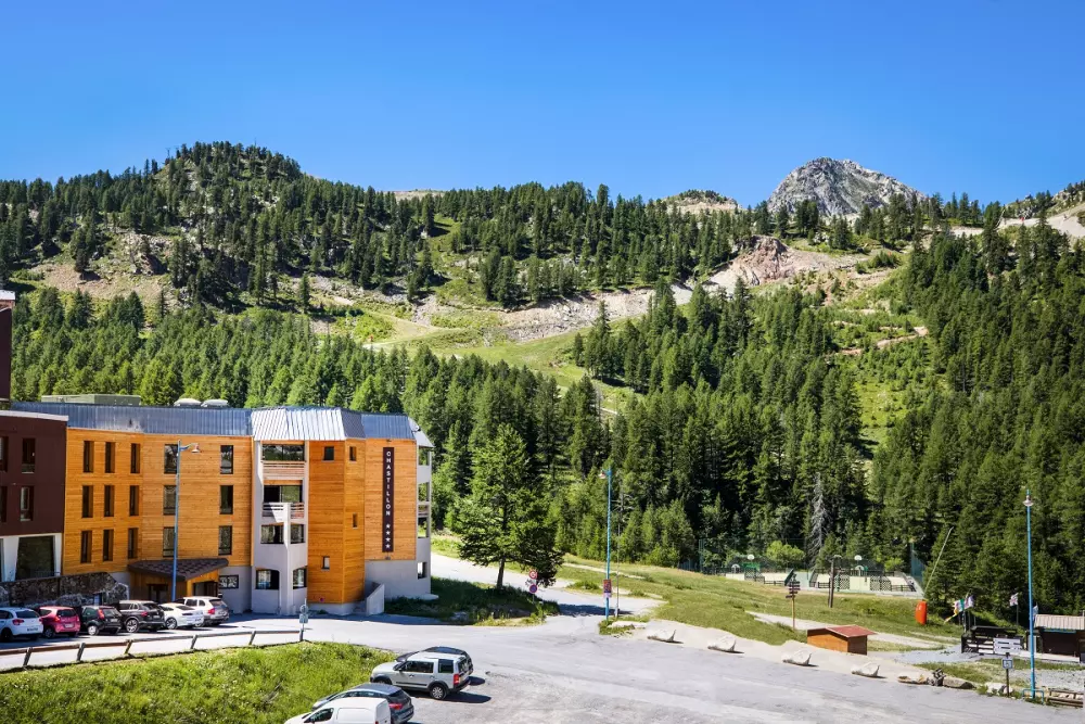 SOWELL RÉSIDENCES New Chastillon 4 étoiles★★★★