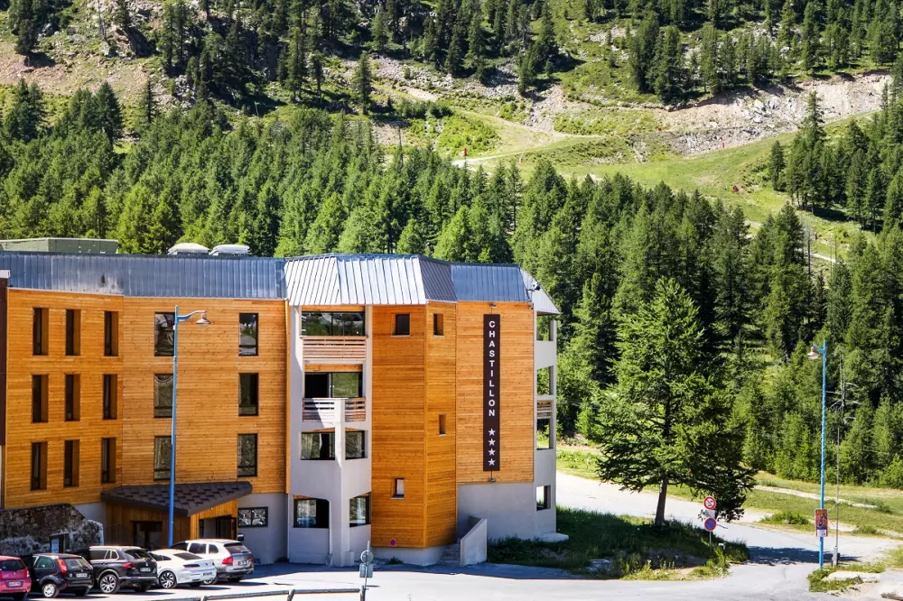 SOWELL RÉSIDENCES New Chastillon 4 étoiles★★★★