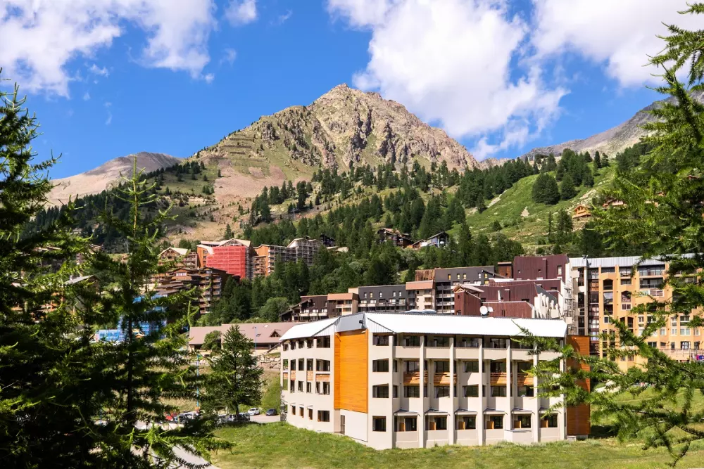 SOWELL RÉSIDENCES New Chastillon 4 étoiles★★★★