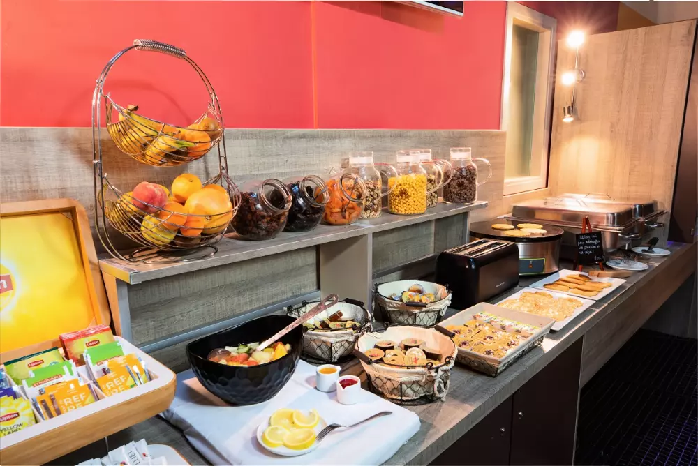 SOWELL RÉSIDENCES New Chastillon 4 étoiles★★★★