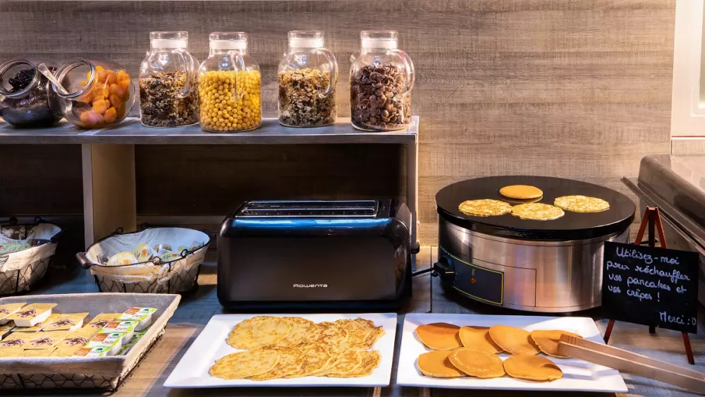 SOWELL RÉSIDENCES New Chastillon 4 étoiles★★★★