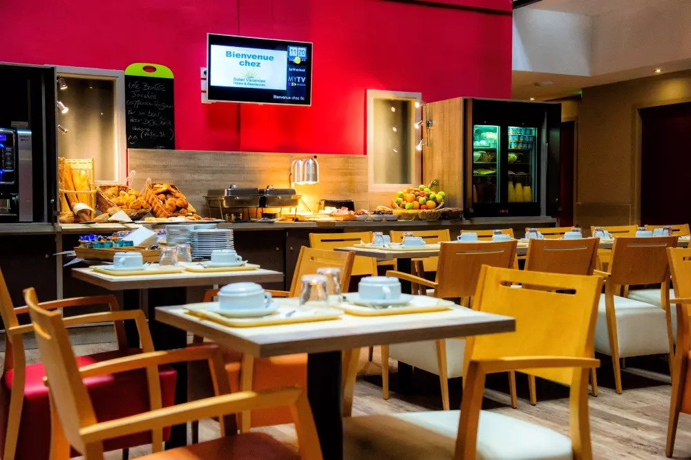 SOWELL RÉSIDENCES New Chastillon 4 étoiles★★★★