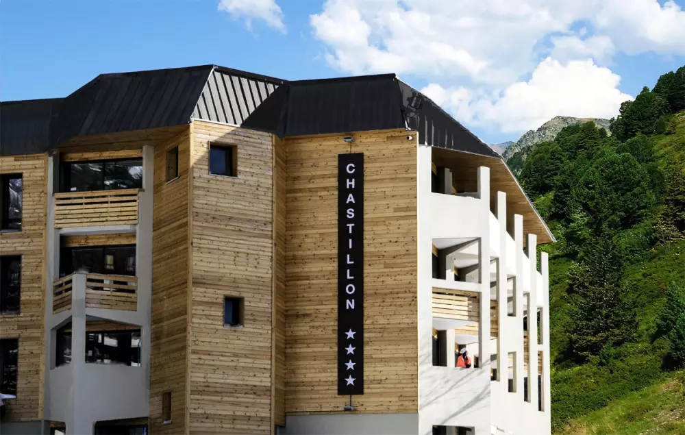 SOWELL RÉSIDENCES New Chastillon 4 étoiles★★★★