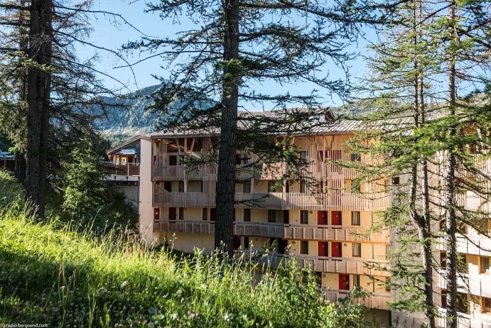 Résidence Les Terrasses d'Azur - maeva Home