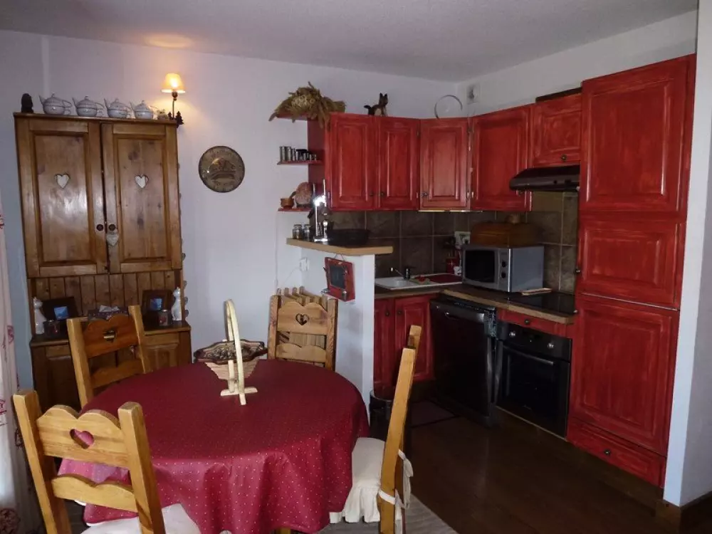 Résidence Mercantour 308