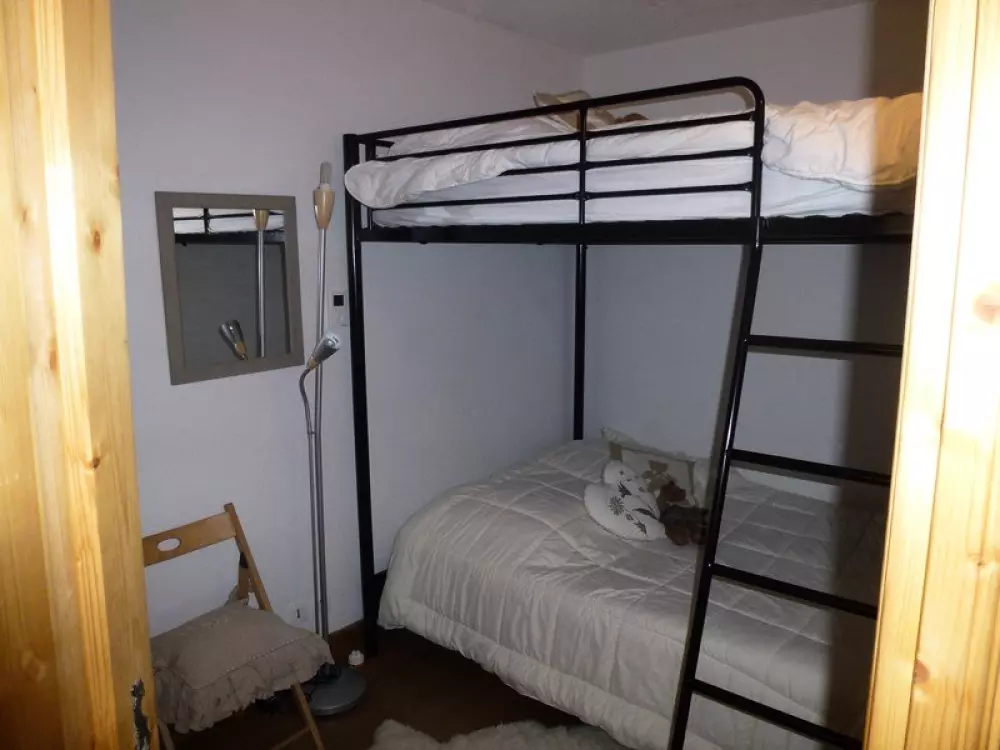 Résidence Mercantour 308