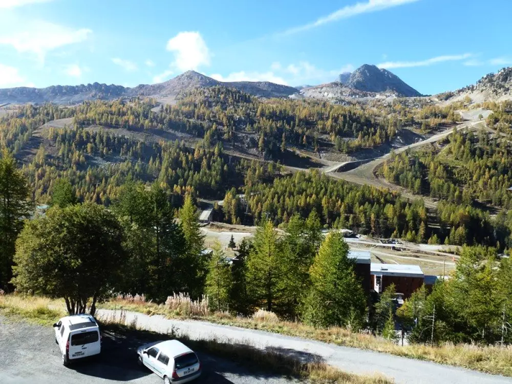 Résidence Mercantour 308