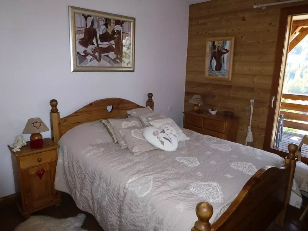 Résidence Mercantour 308