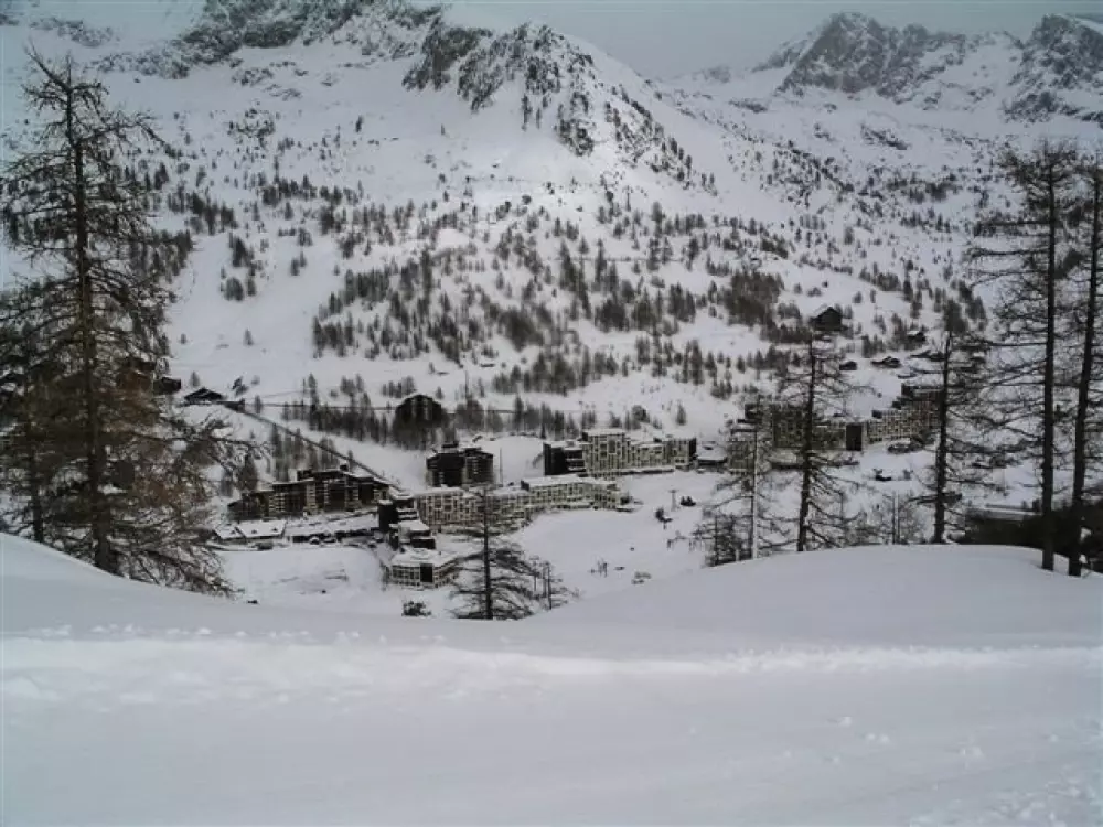 Résidence Mercantour 308