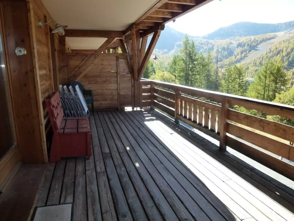 Résidence Mercantour 308