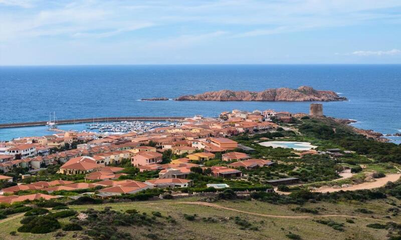 Résidence Rocce Rosse **** - - Isola Rossa - 7