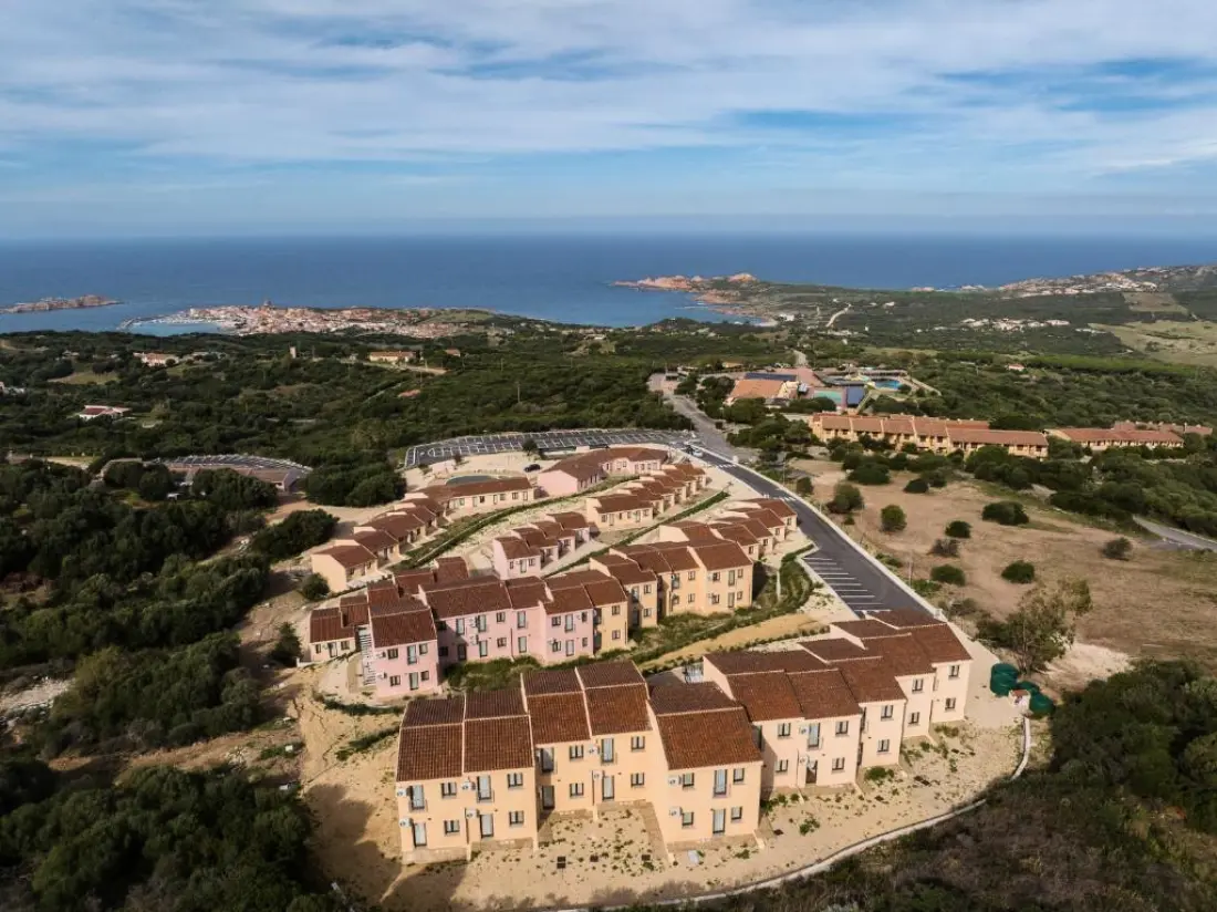 Résidence Rocce Rosse 4 étoiles★★★★