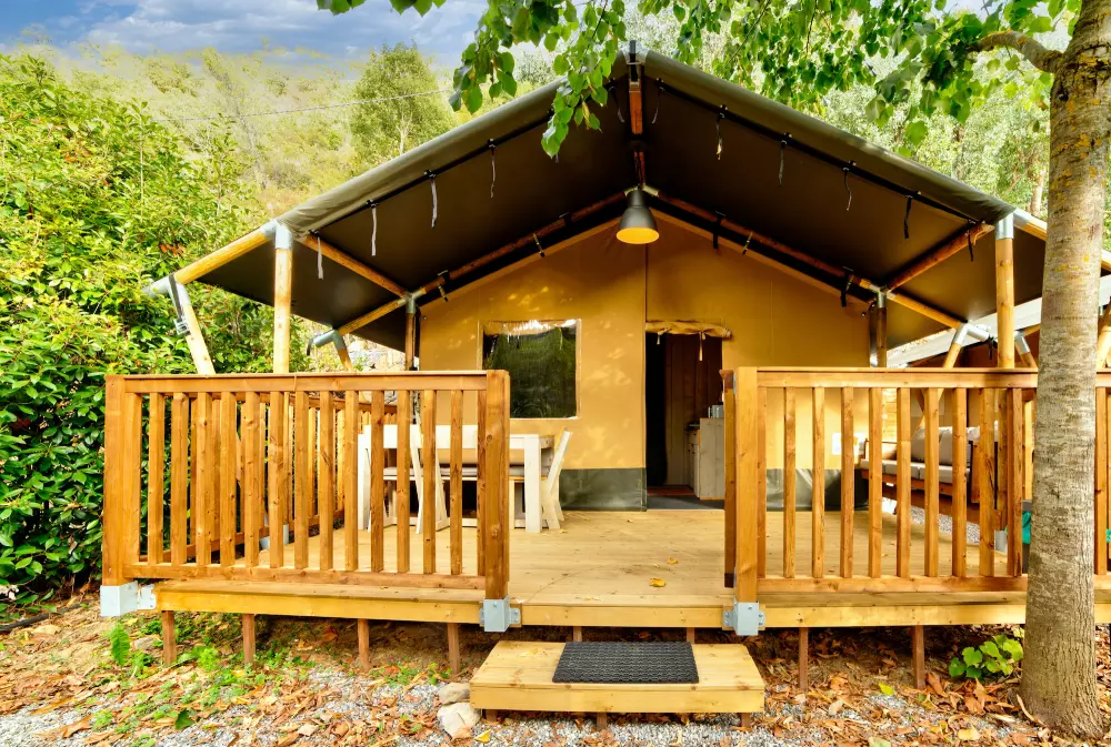 Camping Delle Rose 4 étoiles★★★★