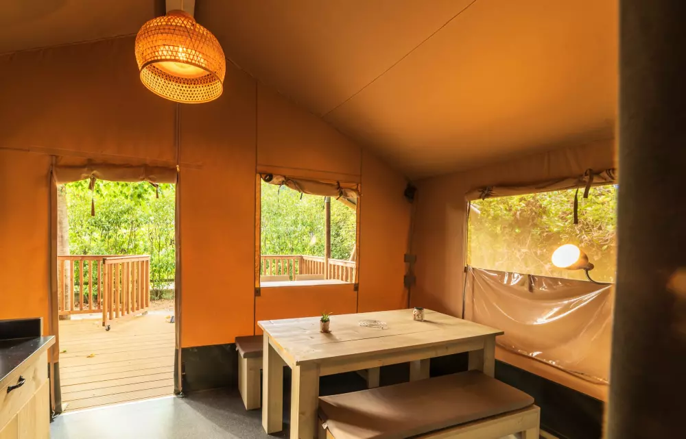 Camping Delle Rose 4 étoiles★★★★