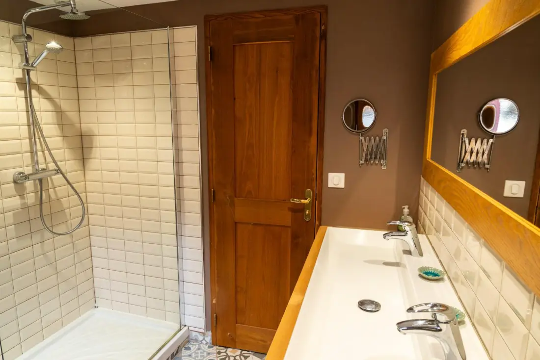 Gîte de France Chez mamiethé 3 épis