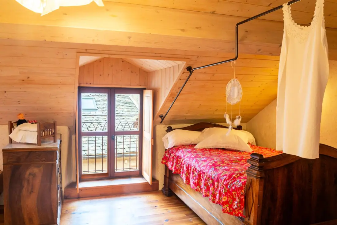 Gîte de France Chez mamiethé 3 épis