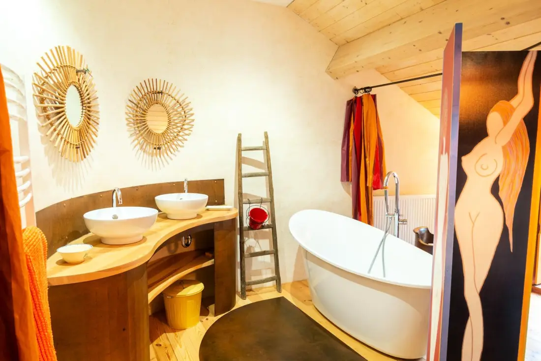 Gîte de France Chez mamiethé 3 épis