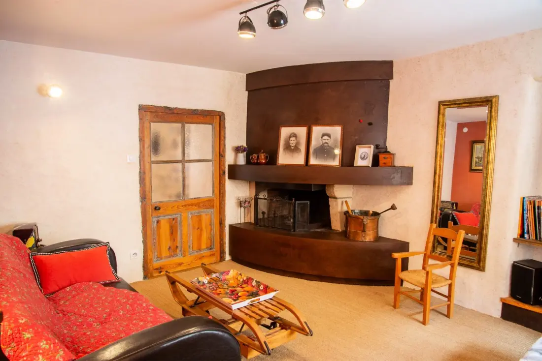 Gîte de France Chez mamiethé 3 épis