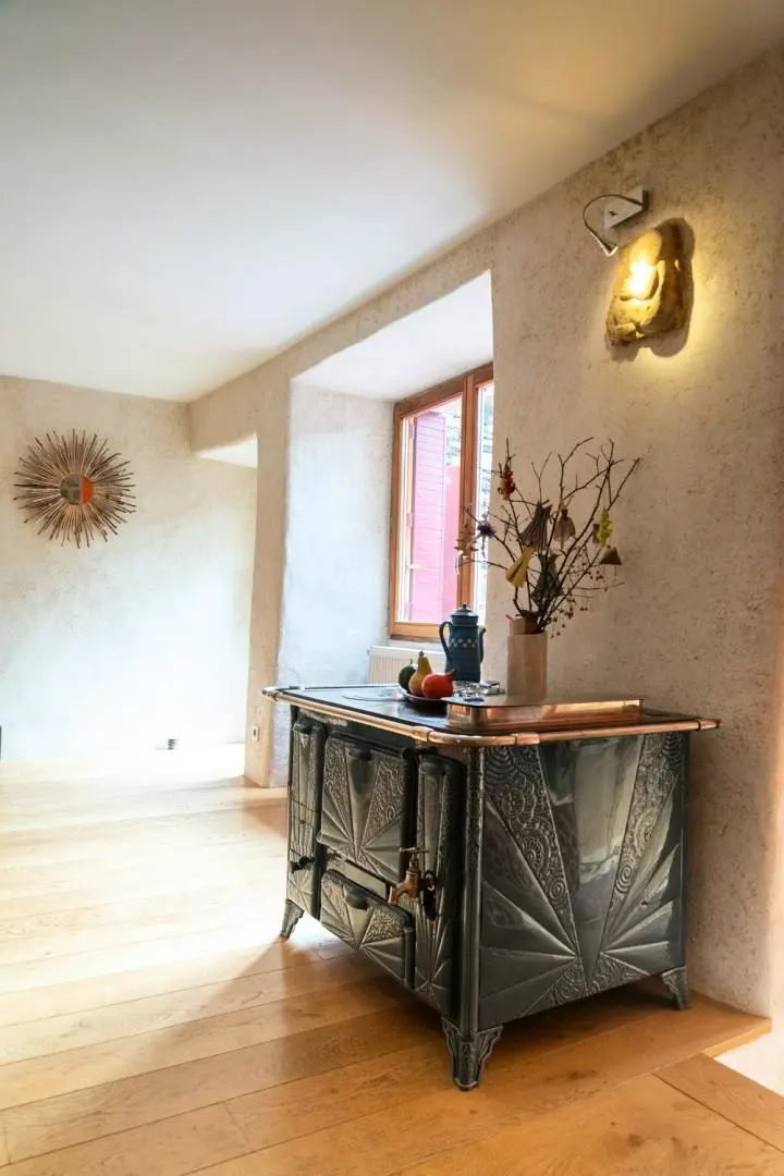 Gîte de France Chez mamiethé 3 épis