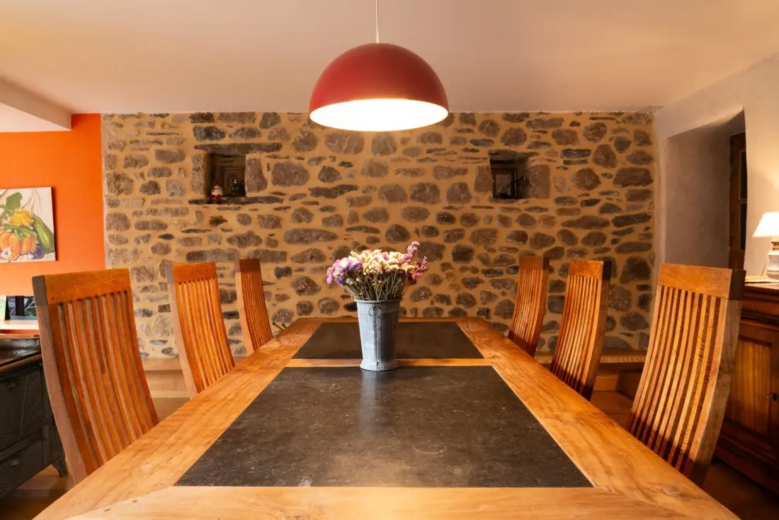 Gîte de France Chez mamiethé 3 épis