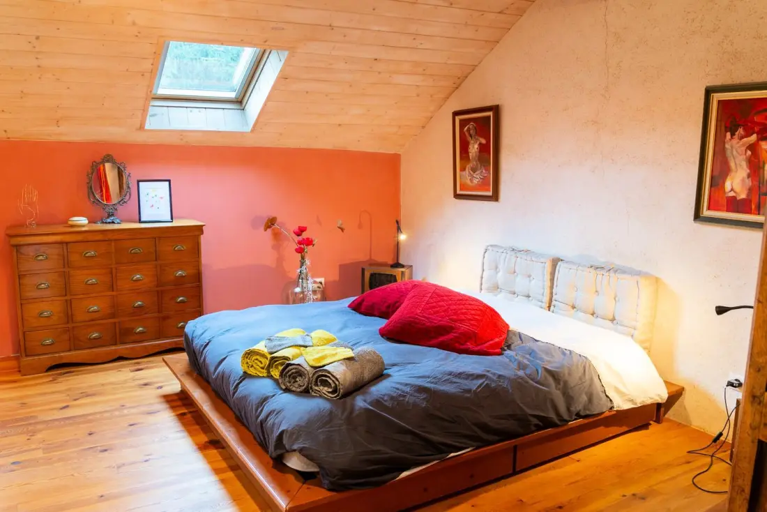 Gîte de France Chez mamiethé 3 épis