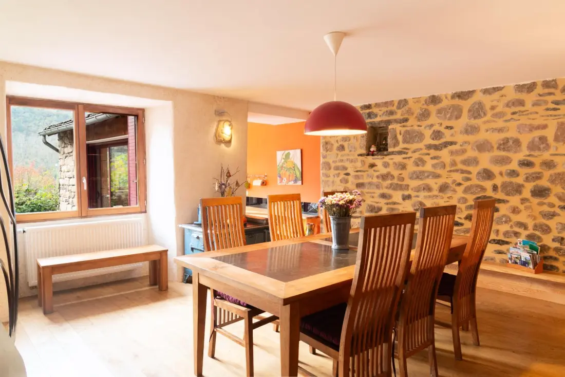 Gîte de France Chez mamiethé 3 épis