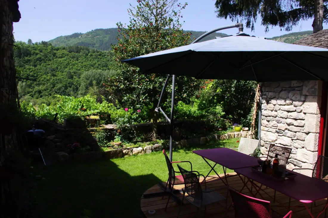 Gîte de France Chez mamiethé 3 épis