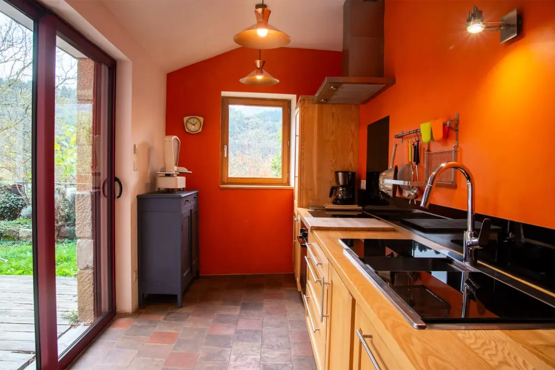 Gîte de France Chez mamiethé 3 épis