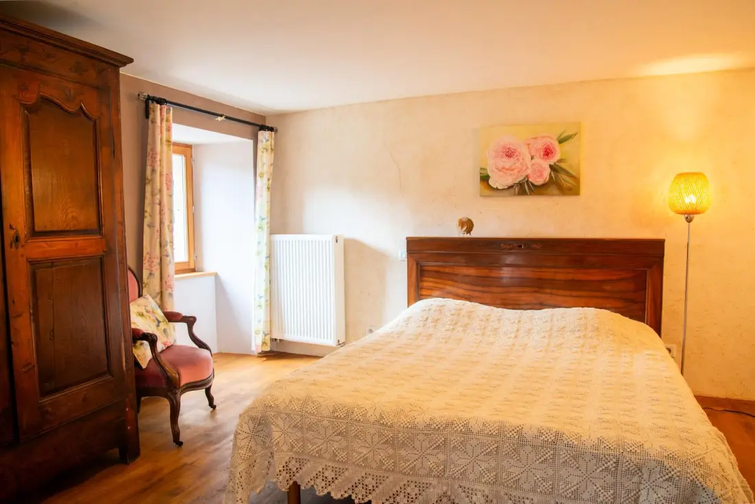 Gîte de France Chez mamiethé 3 épis