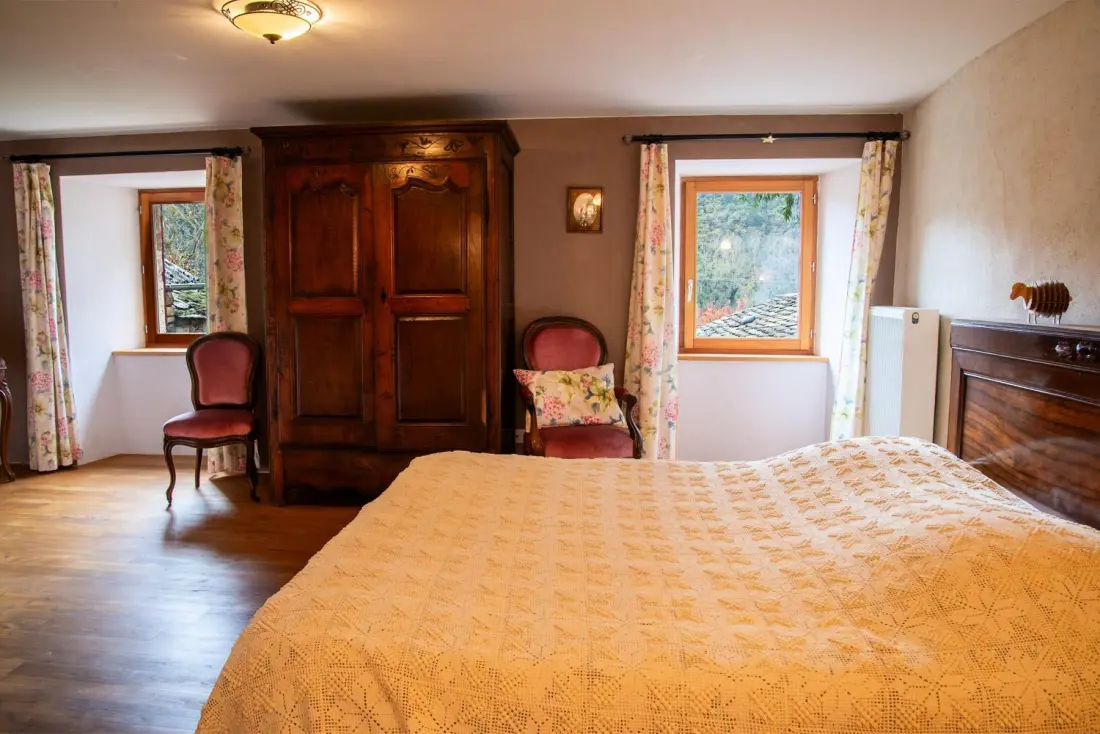 Gîte de France Chez mamiethé 3 épis
