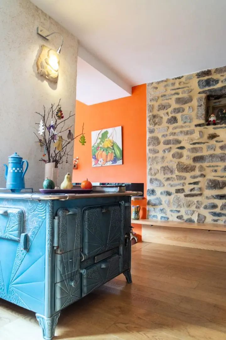 Gîte de France Chez mamiethé 3 épis
