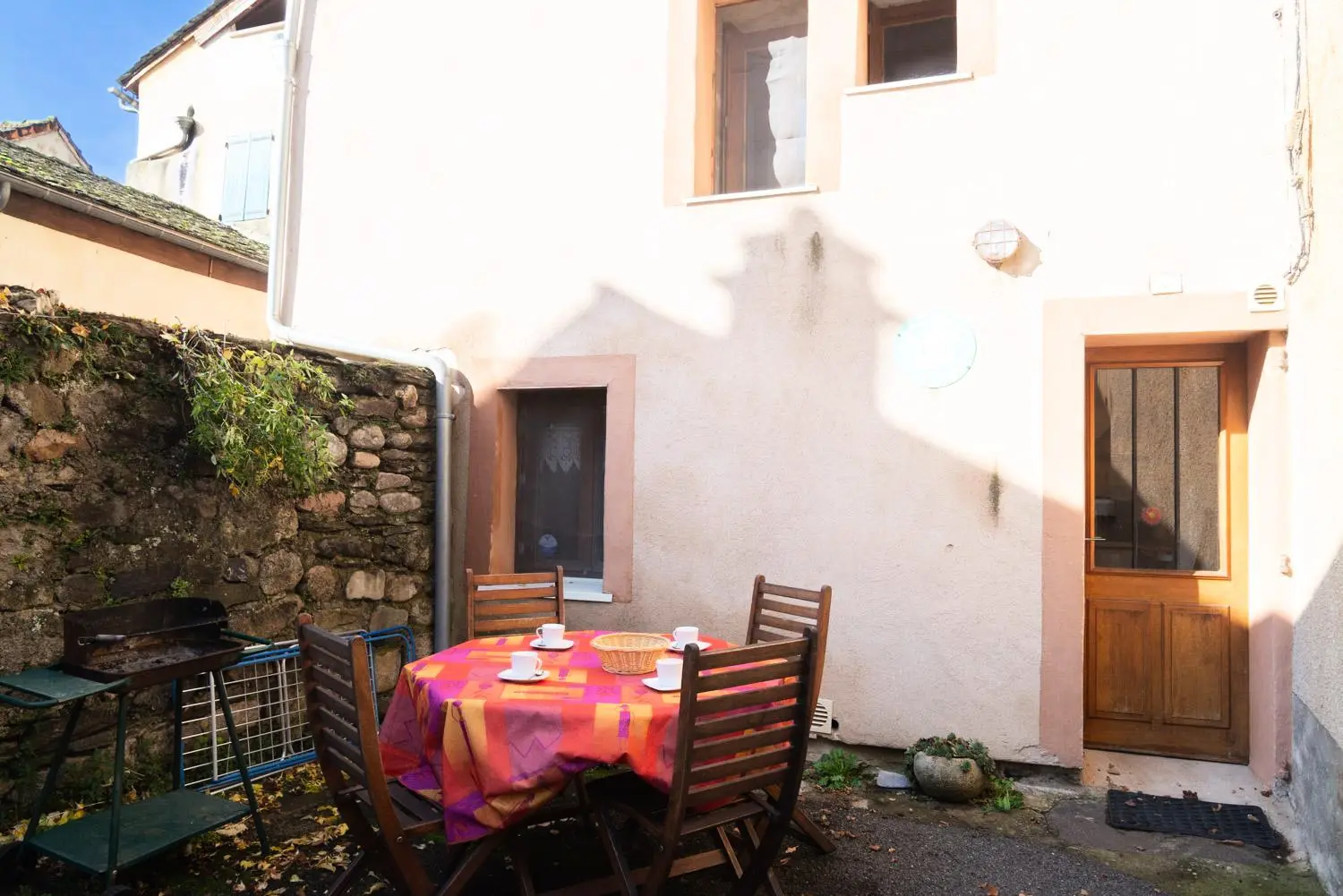 Gîte De France Chez Marie Carmen Ggt077 2 Épis - - Ispagnac - 1