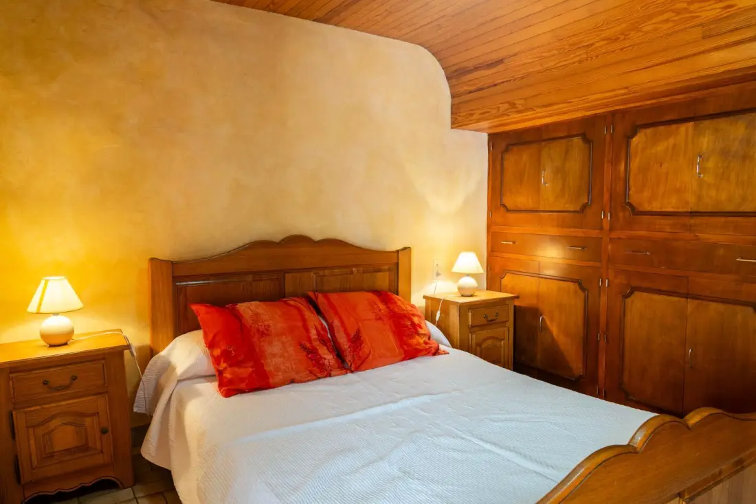Gîte de France Chez marie carmen ggt077 2 épis