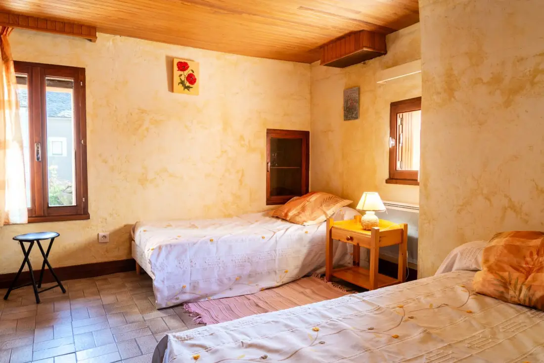 Gîte de France Chez marie carmen ggt077 2 épis