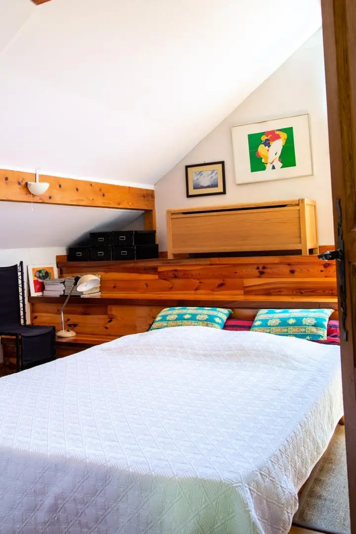 Gîte de France Gîte les combettes 2/3 personnes 2 épis